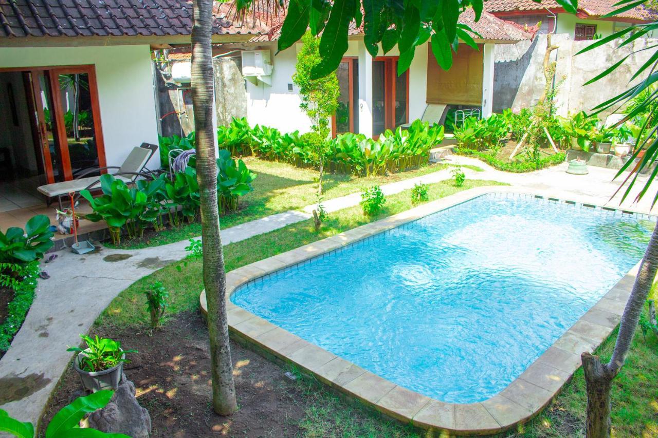 Ocean Sun Homestay تولامبين المظهر الخارجي الصورة